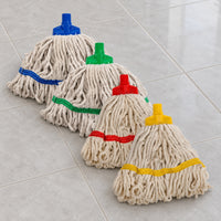 Freedom Interchange Midi-looped Mop - Blue (990023)