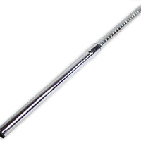 Universal Chromed Telescopic Vacuum Tube 60cm-100cm x 32mm (24-UN-01)