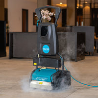 Truvox Multiwash PRO340 Steam Scrubber Dryer