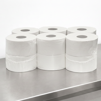 Mini Jumbo Recycled Toilet Rolls