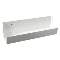 JDS Products Endurance White Metal Bottle Holder 3 x 1 Ltr