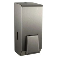 Synergise Brushed Stainless 900-1000ml Liquid Soap Dispensers
