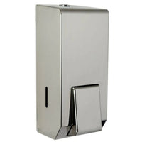Synergise Polished Stainless 900-1000ml Soap Dispensers