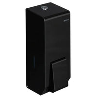 JDS Products Onyx Black Metal 1000ml Liquid Soap Dispenser