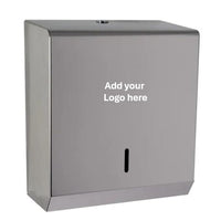 Synergise Polished Stainless Standard Handtowel Dispenser PL31MPS