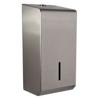 JDS Products Synergise Brushed Stainless Multiflat Dispenser