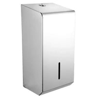 JDS Products Synergise Polished Stainless Multiflat Dispenser