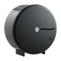 JDS Products Graphite Grey Metal Mini Jumbo Dispenser 10"