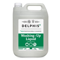 Delphis Eco Delphis Active Washing-Up Liquid 5litre