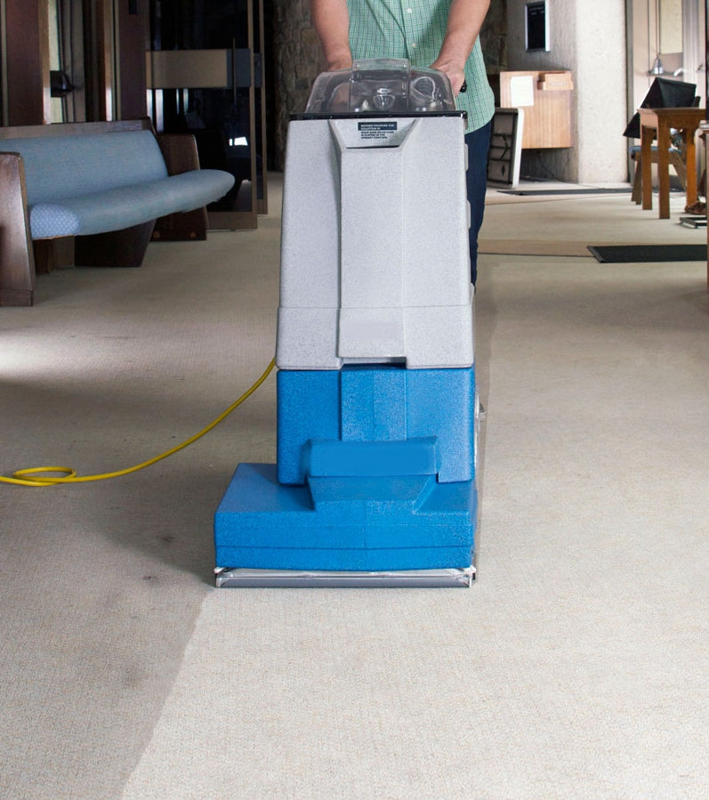 Prochem Polaris 800 Upright Self-contained Brush Carpet & Upholstery Cleaning Machine SP800