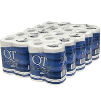 Quattro QT Soft Premium Luxury 2ply Toilet Roll - 40 rolls (QTS2P)