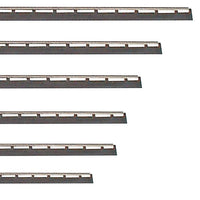 Unger Stainless Steel S-Channel & Rubber