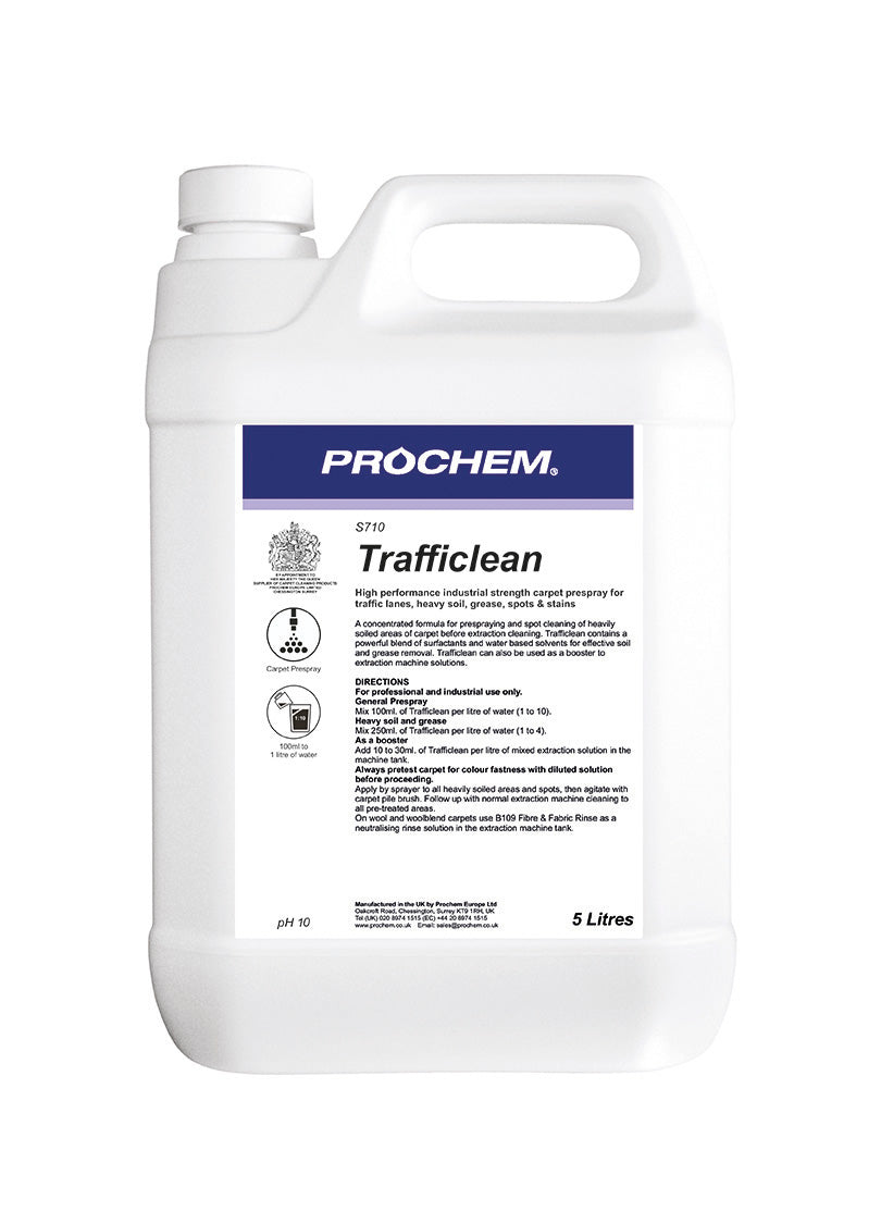 Prochem Trafficlean 5litre (S710)