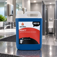 Selden React H018 Descaler Toilet Descaler and Renovator