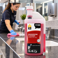 Selden V100 V-Mix Washroom Cleaner 1litre