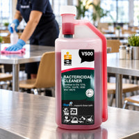Selden V500 V-Mix Bactericidal Cleaner 1litre