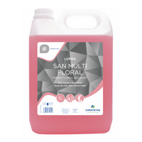 Clover Chemicals Lufra San Multi Floral Daily Cleaner and Disinfectant 5L