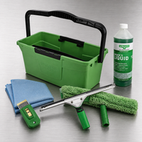 Unger Window Cleaning Starter Pack 1