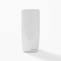 Vectair Systems V-Air SOLID MVP Dispenser - WHITE