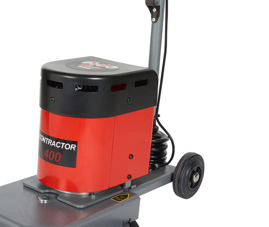 Victor Contractor 400 Standard Speed 240RPM Machine Only (with Driveboard)