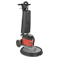 Victor Floorcare Victor Sprite 400 High Speed 300RPM Machine incl skirt and Exhauster 400mm