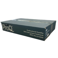 PMC Polythene Pro Q Black Heavy Wide Refuse Sacks 15kg (pk200)