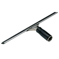 Unger S-Squeegee complete (with soft rubber)