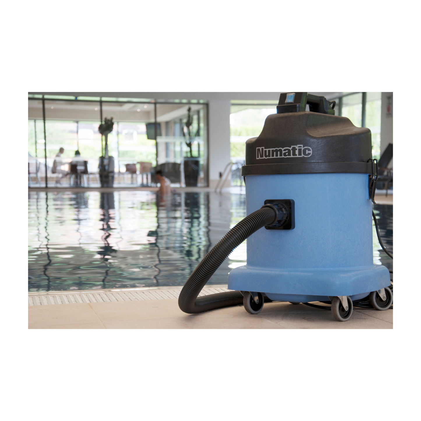 Numatic WVD570 Vacuum (twin motor) 833096