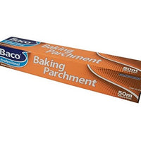 Baco Professional Baking Parchment 45cm x 50m
