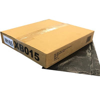 Black Standard Wheelie Bin Liners 46" x 54" (100/case)