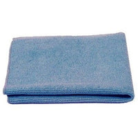 Blue Premium Microfibre Cloths 40x40cm (pack of 10)