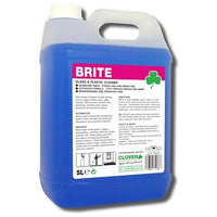 Brite - Glass and Plastic Cleaner 5litre(701)