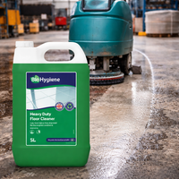 BioHygiene Heavy Duty Floor Cleaner Conc 5litre (BH164)