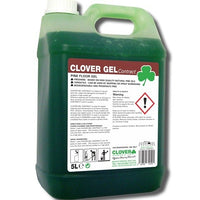 Clover Gel Contract Floor Cleaner 5litre (105)