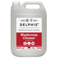 Delphis Eco Commercial Washroom Cleaner Concentrate 5litre