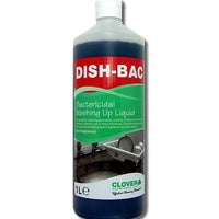 Dish Bac Washing-up Liquid 1litre (221)