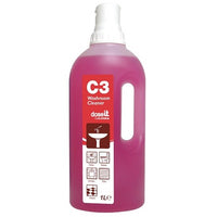 DoseIT C3 Sanitary Cleaner 1litre (533)
