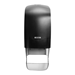 Katrin Inclusive Black System Toilet Roll Dispenser 92049