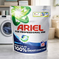 Ariel Professional All in 1 Pods Laundry Pods (pack of 50)