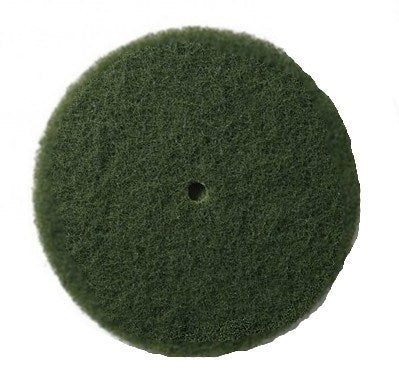 Motorscrubber Green Pad 8"