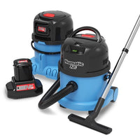 Numatic Battery Cordless Wet Vacuum WBV370NX