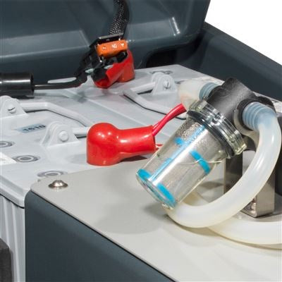 Numatic CRL8072/100T Ride-Scrubber Dryer 915185