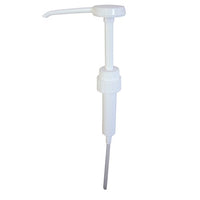 Pelican Pump for 5litre bottle (Selden, Prochem, Craftex, Quattro) (38mm opening)