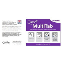 Q-Eco MultiTab Spray Label (RTU)