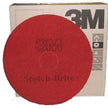Red Scotch-Brite Floor Pad 13"/330mm (Single)
