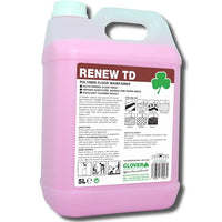 Renew TD - Polymer Floor Maintainer 5litre (104)