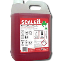 ScaleIT - Sanitary Cleaner/Descaler 5litre (598)