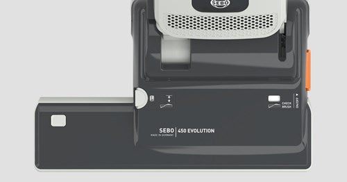 Sebo 450 Evolution 46cm