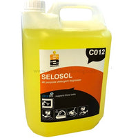 Selden Selosol Detergent Degreaser 5litre (C012)