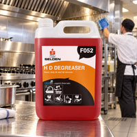 Selden HD Degreaser 5litre (F052)